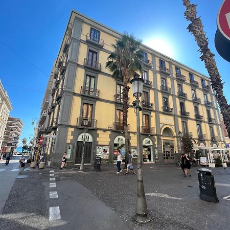 B&B Al Corso Salerno Eksteriør billede