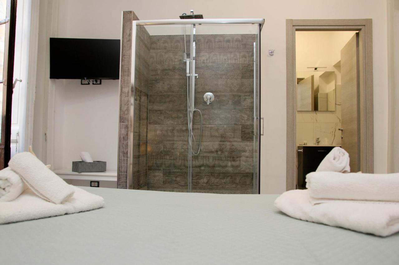 B&B Al Corso Salerno Eksteriør billede