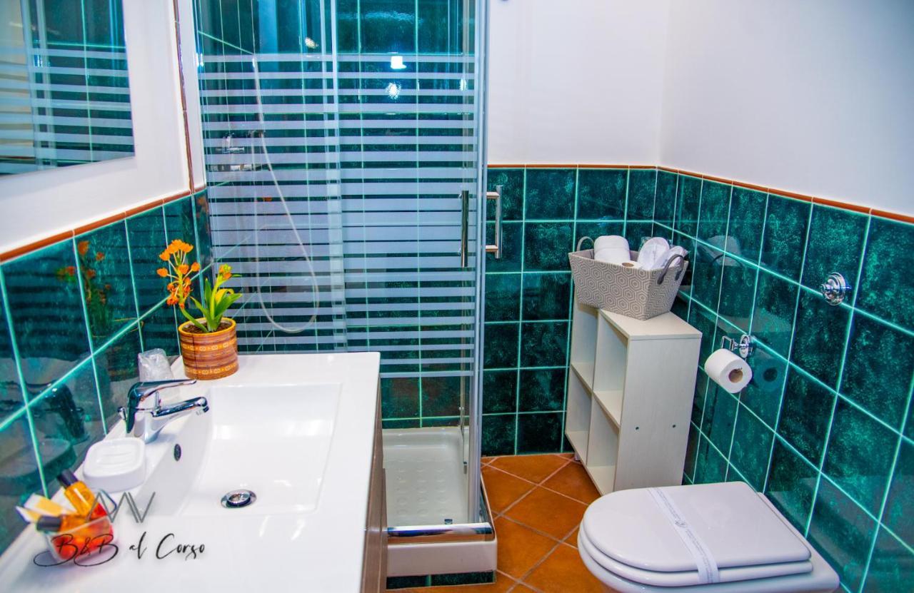 B&B Al Corso Salerno Eksteriør billede