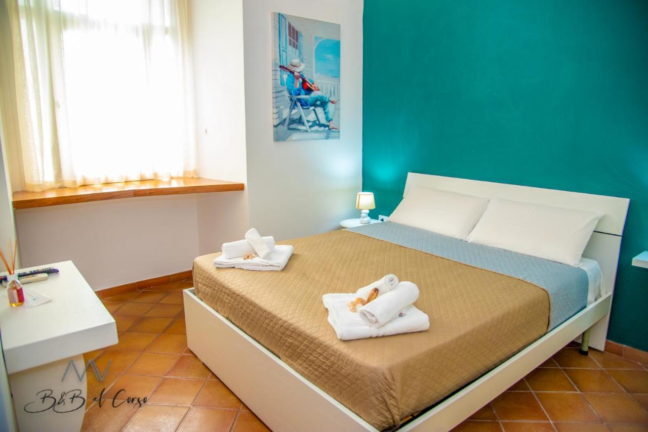 B&B Al Corso Salerno Eksteriør billede