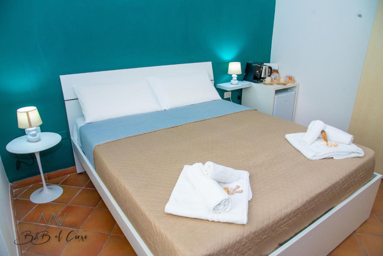 B&B Al Corso Salerno Eksteriør billede