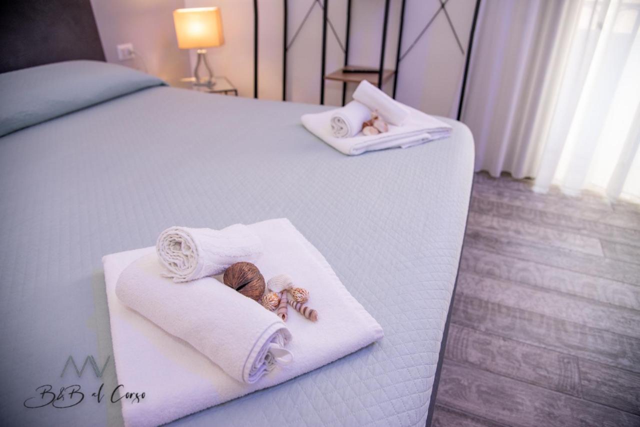 B&B Al Corso Salerno Eksteriør billede