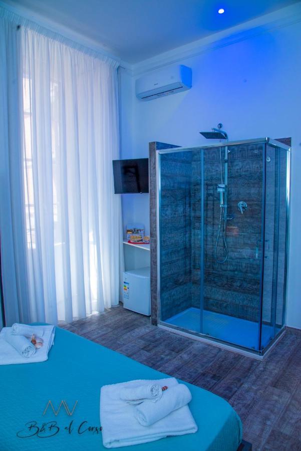 B&B Al Corso Salerno Eksteriør billede