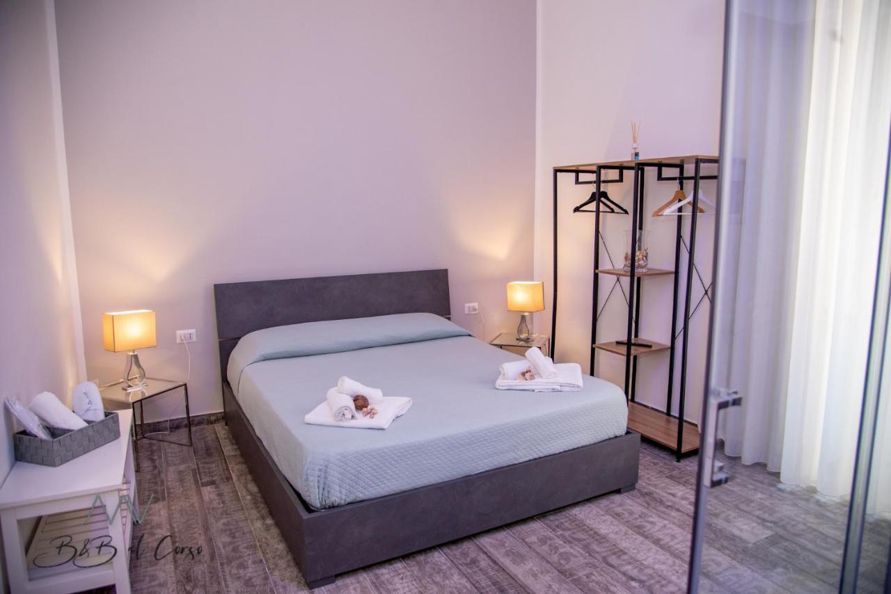B&B Al Corso Salerno Eksteriør billede
