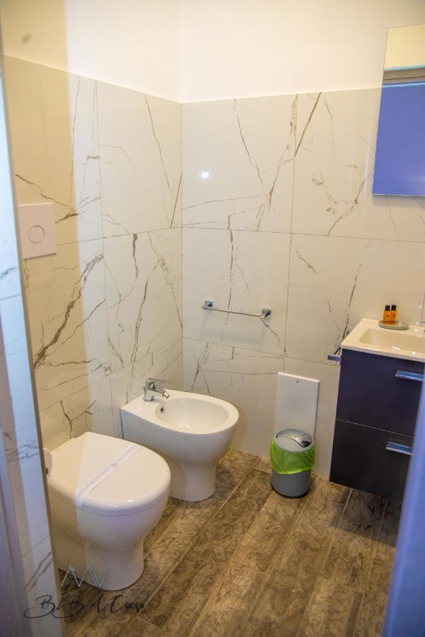 B&B Al Corso Salerno Eksteriør billede