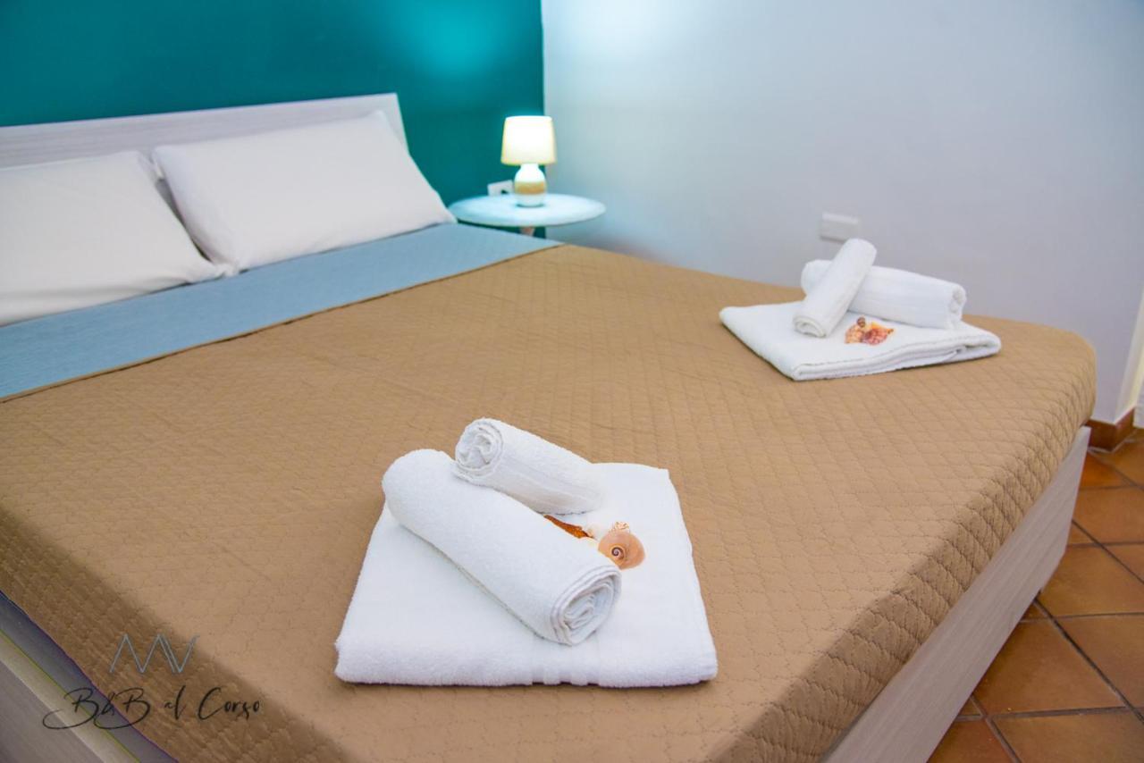 B&B Al Corso Salerno Eksteriør billede