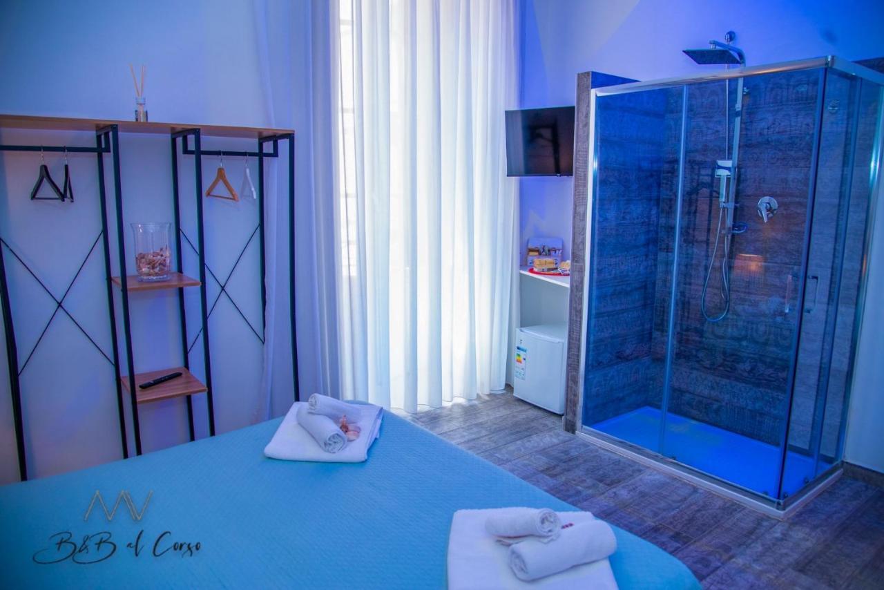 B&B Al Corso Salerno Eksteriør billede