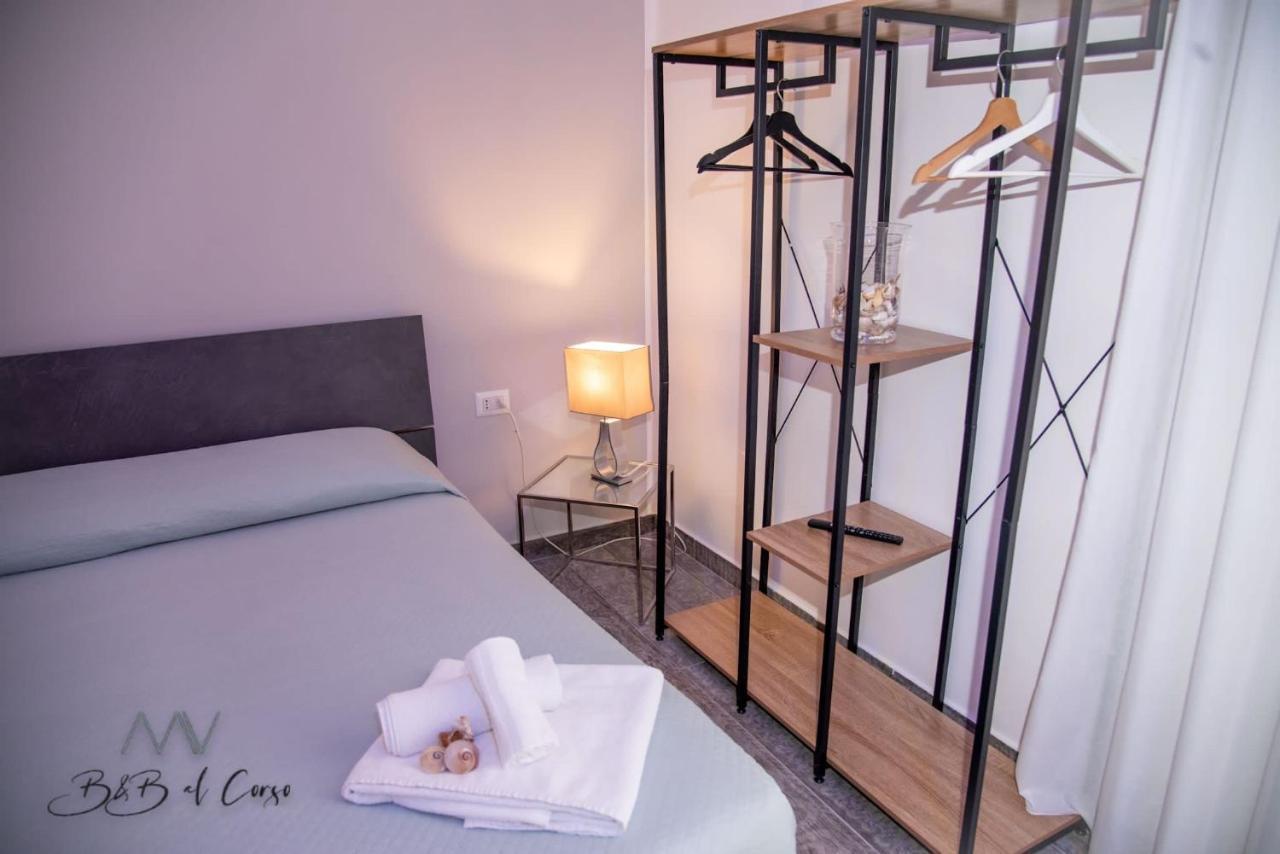 B&B Al Corso Salerno Eksteriør billede