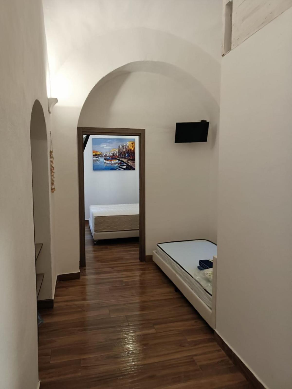 B&B Al Corso Salerno Eksteriør billede