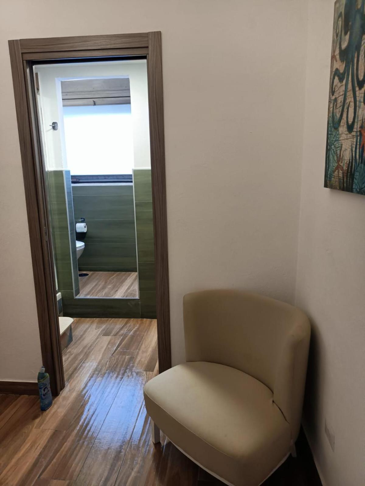 B&B Al Corso Salerno Eksteriør billede