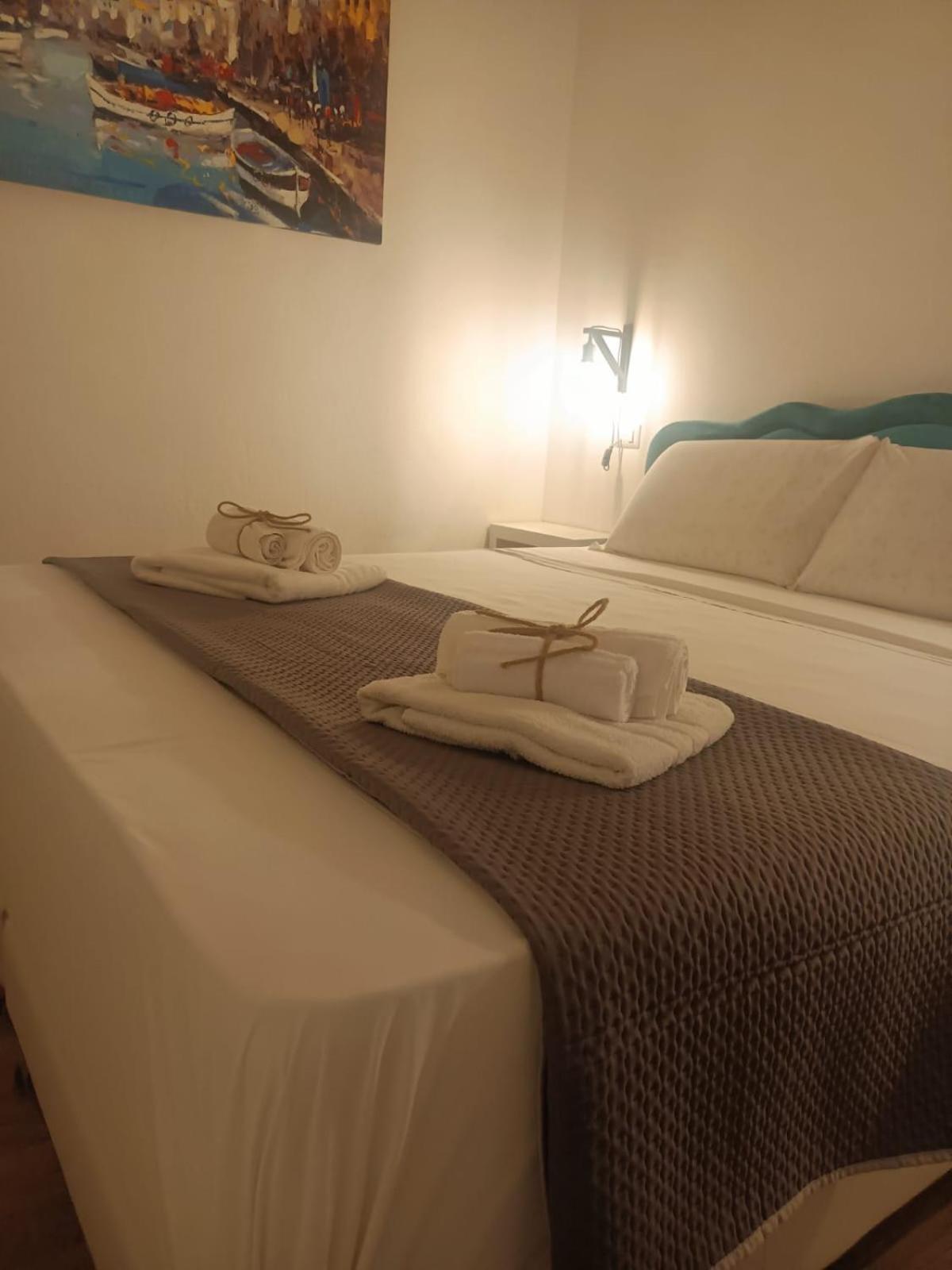 B&B Al Corso Salerno Eksteriør billede