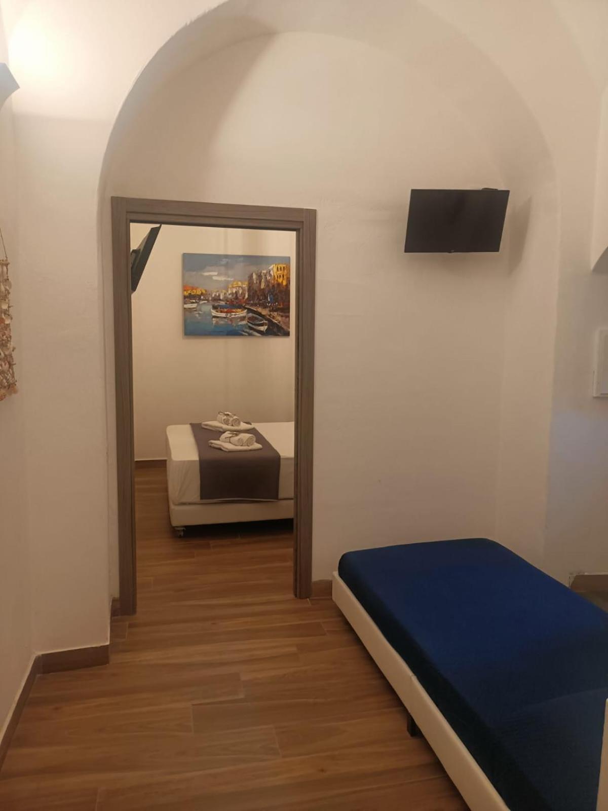 B&B Al Corso Salerno Eksteriør billede