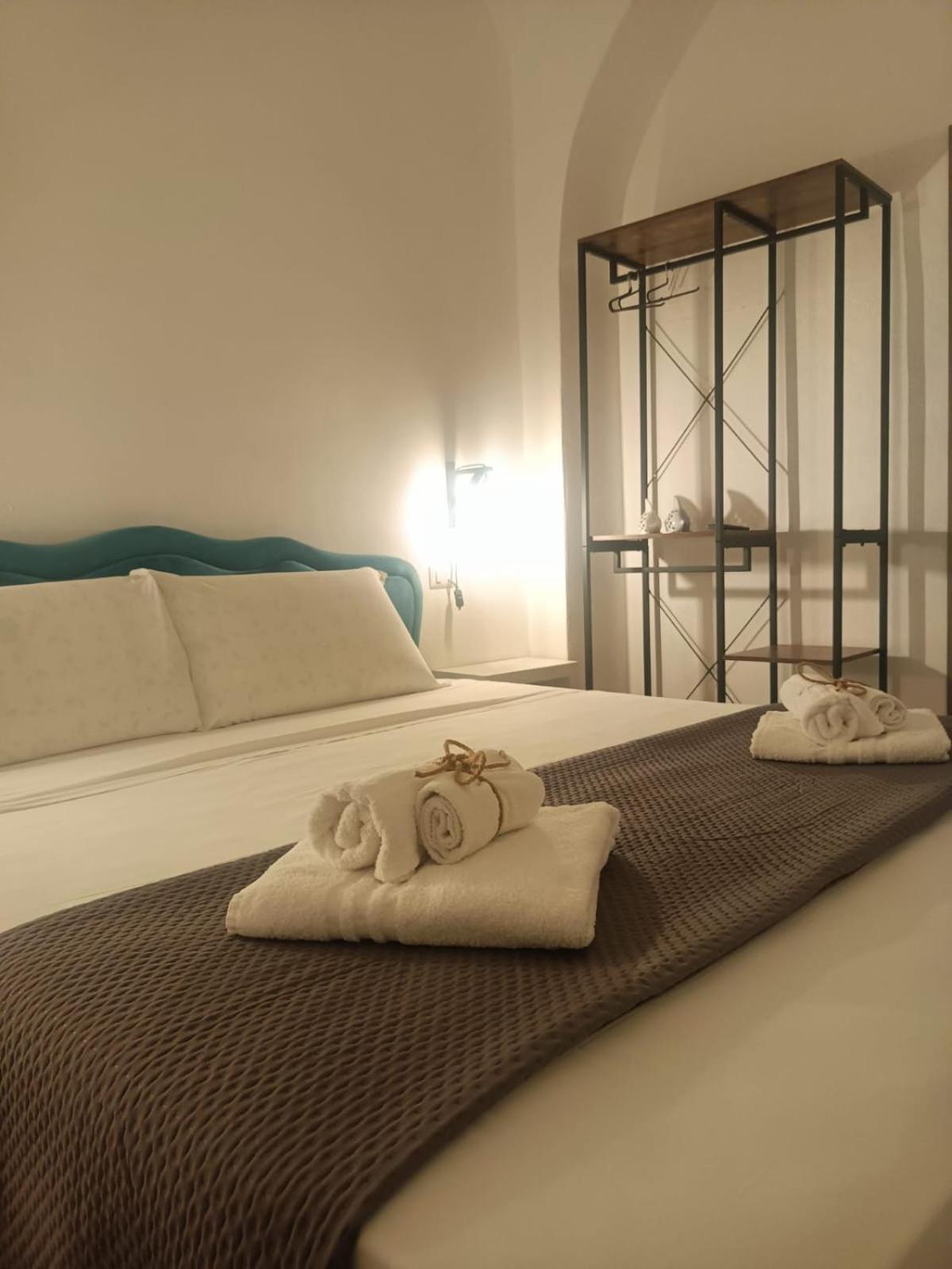 B&B Al Corso Salerno Eksteriør billede