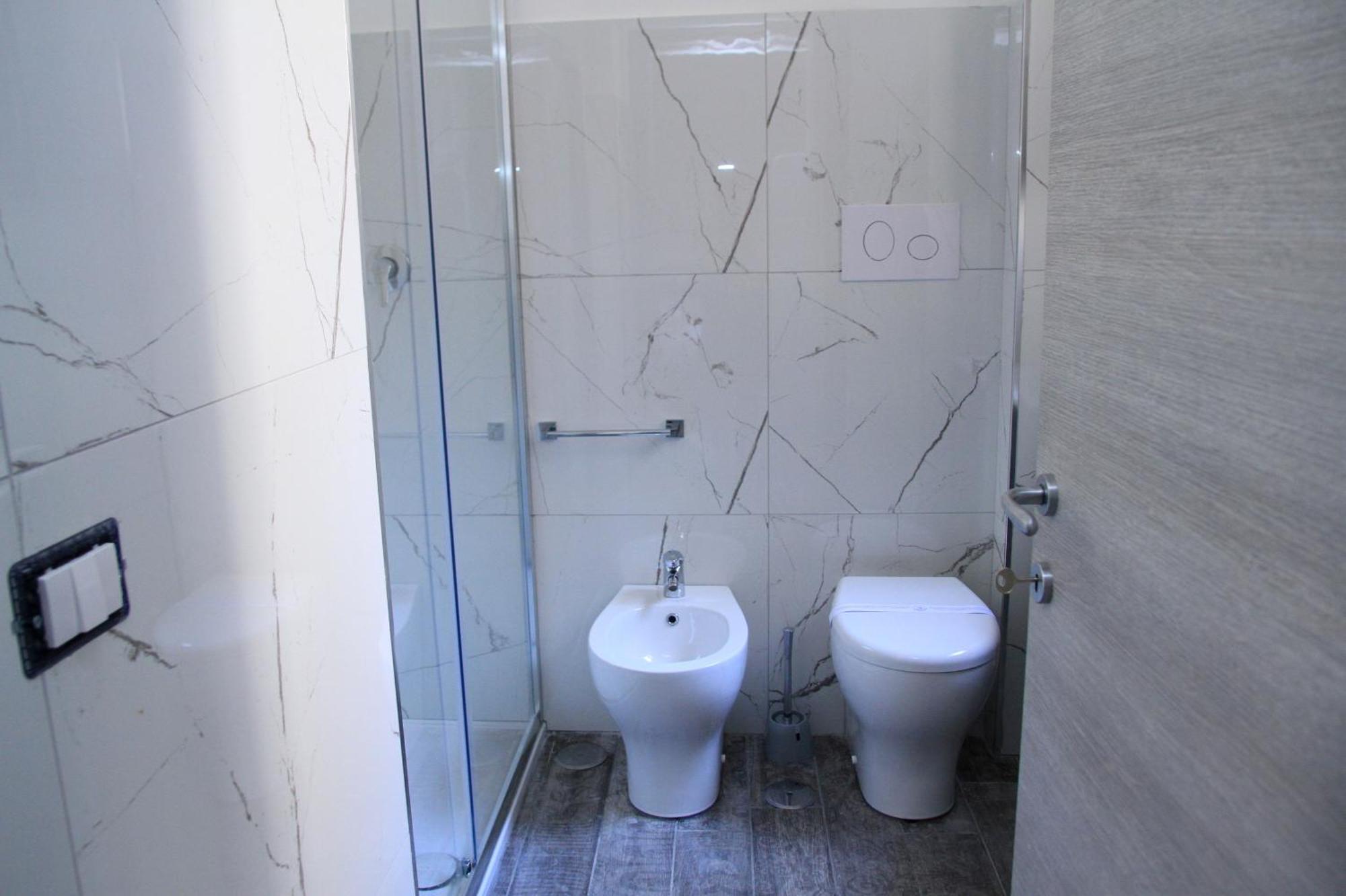B&B Al Corso Salerno Eksteriør billede