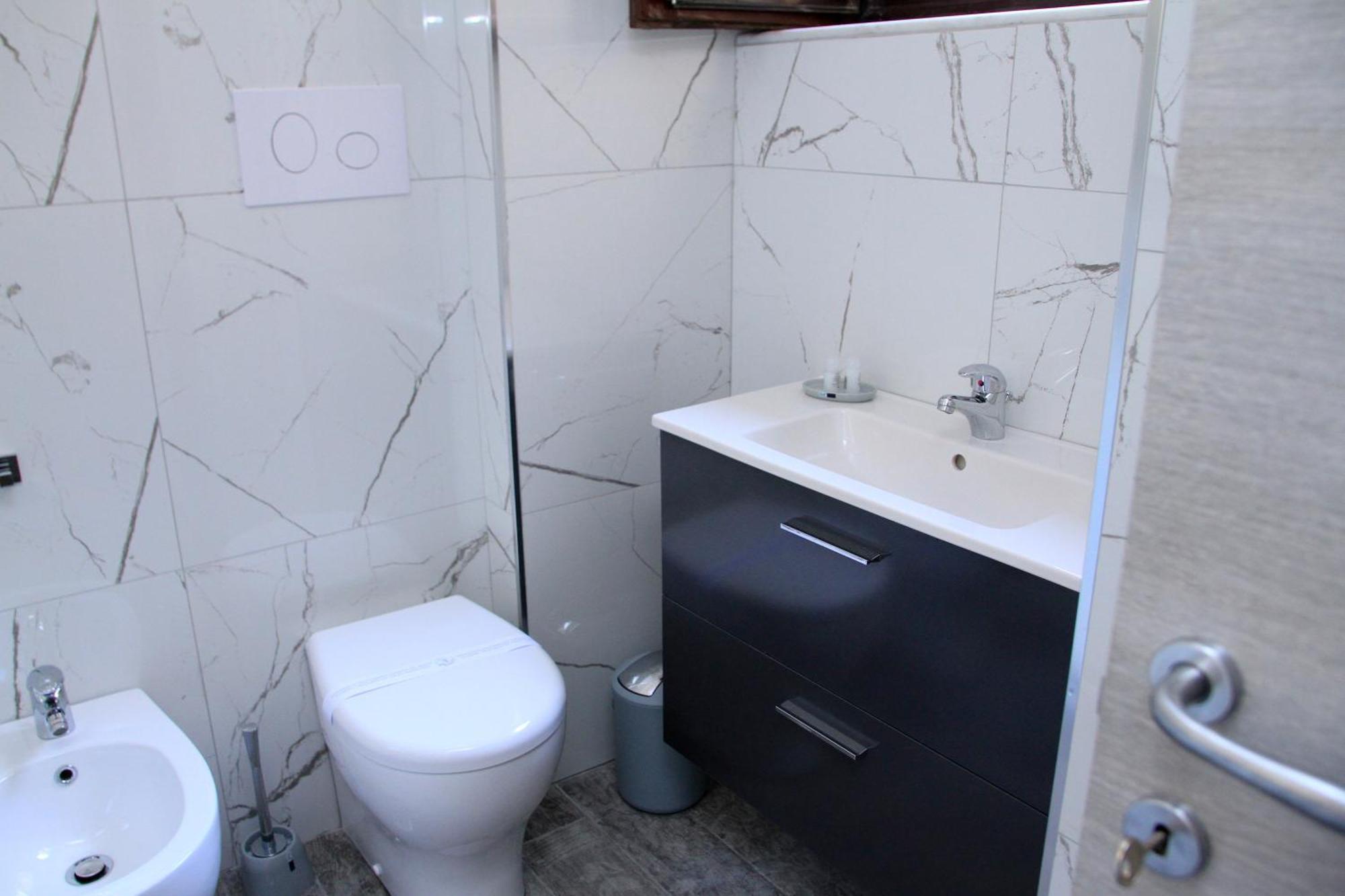 B&B Al Corso Salerno Eksteriør billede