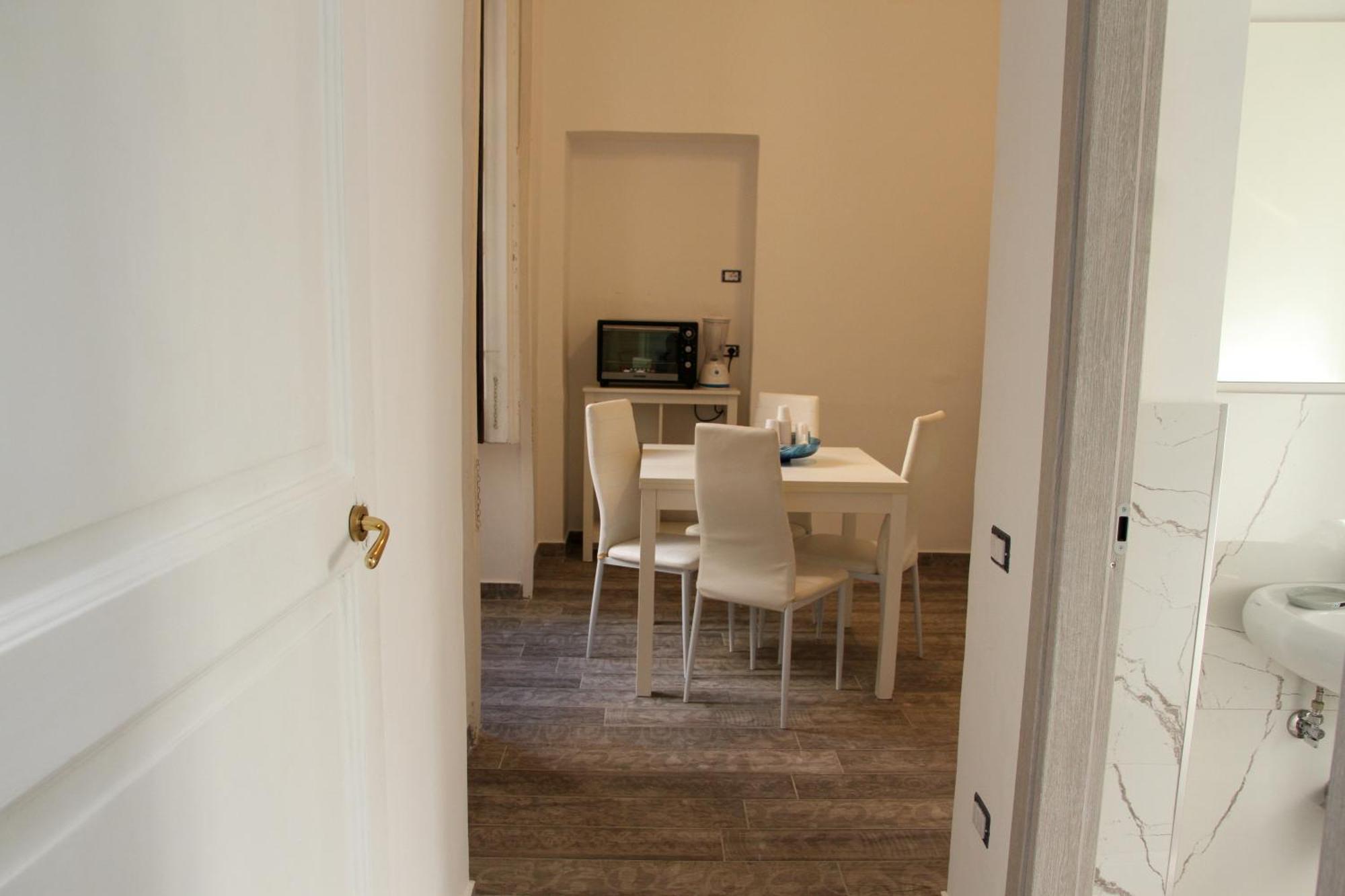 B&B Al Corso Salerno Eksteriør billede