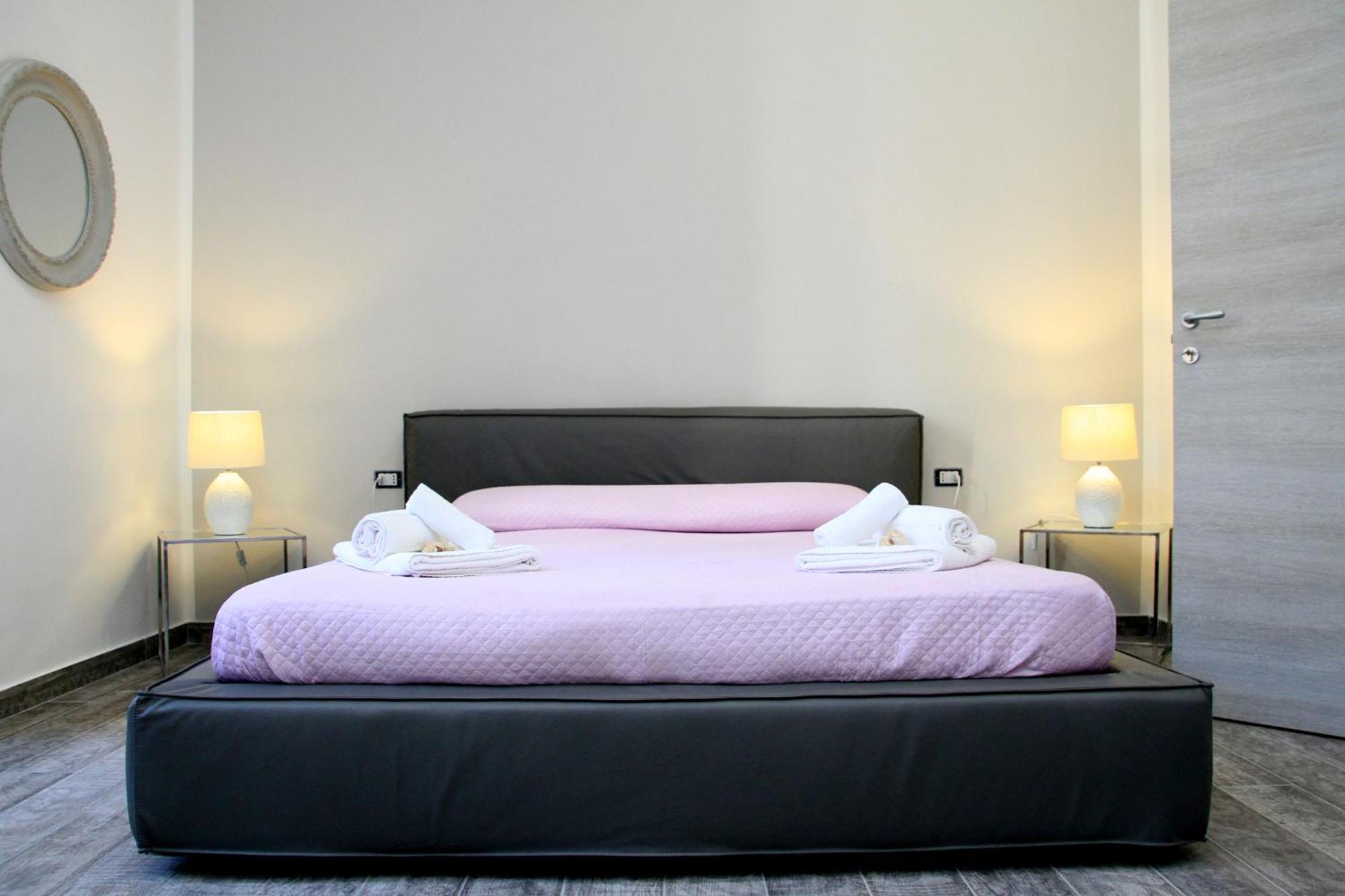 B&B Al Corso Salerno Eksteriør billede