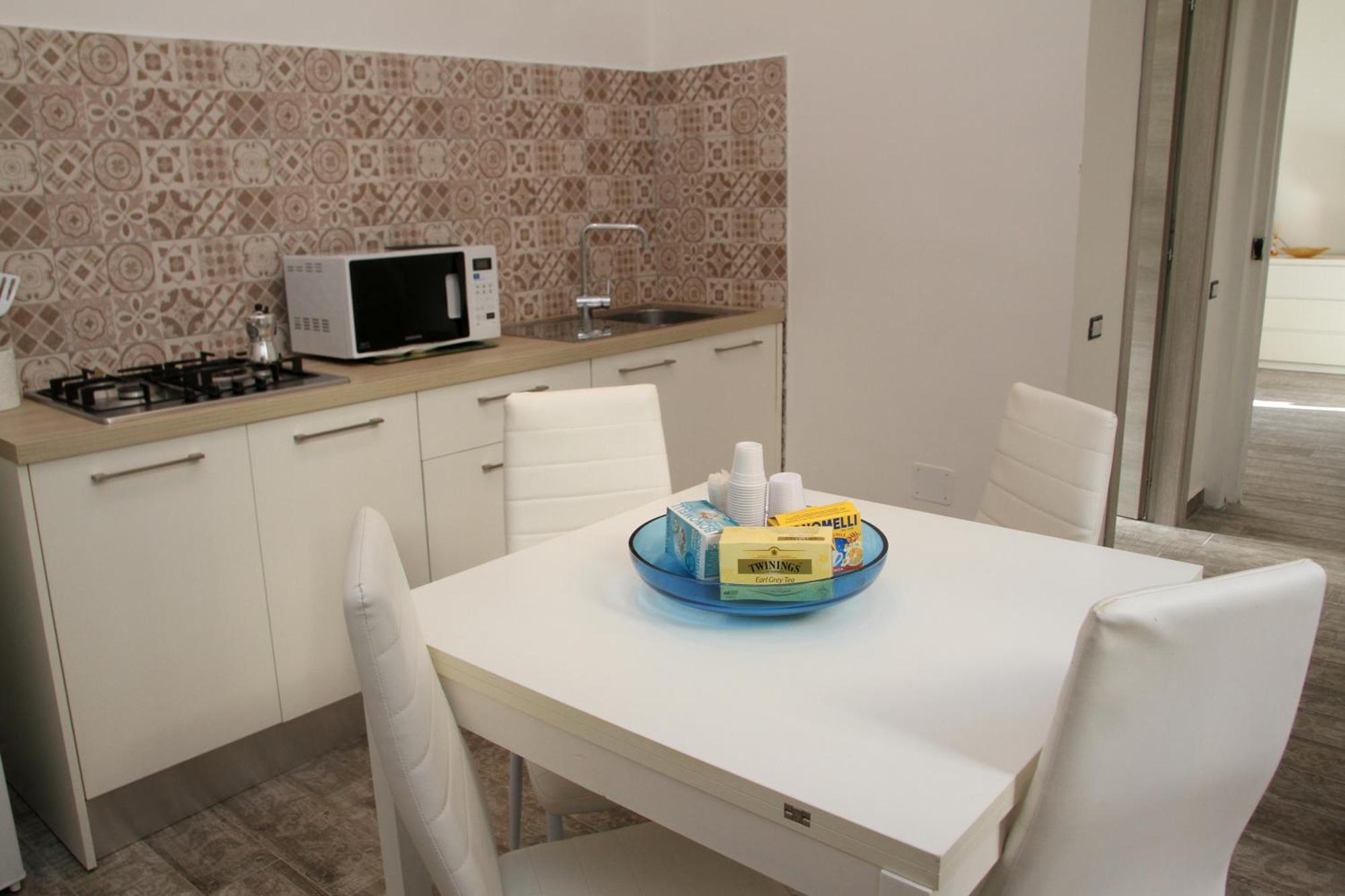 B&B Al Corso Salerno Eksteriør billede