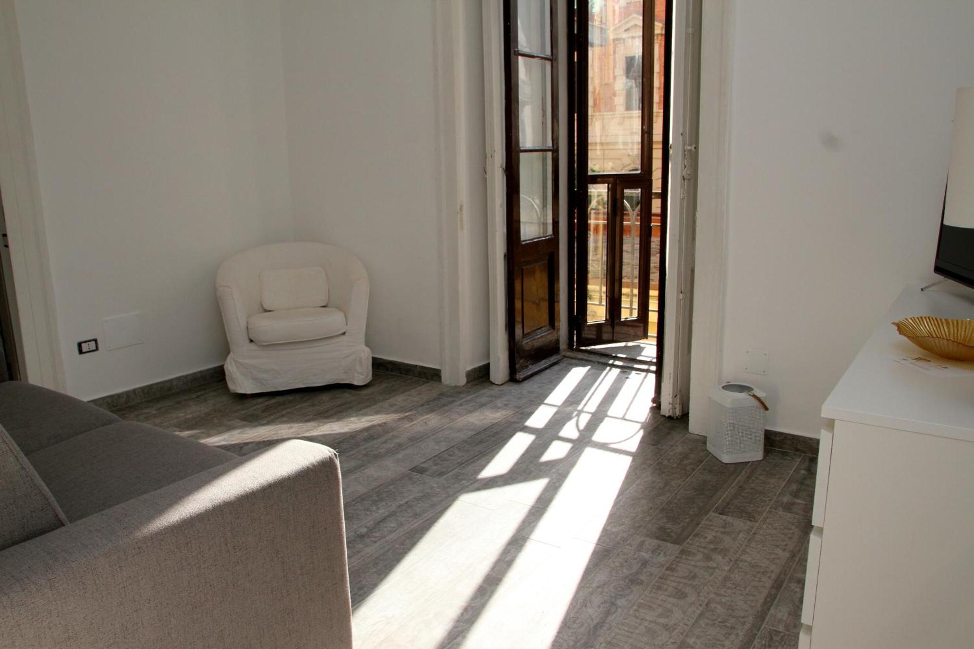 B&B Al Corso Salerno Eksteriør billede