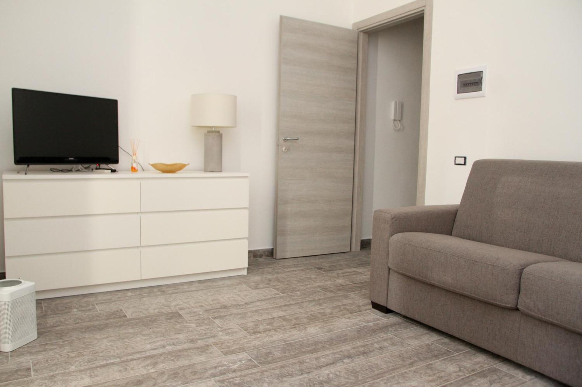 B&B Al Corso Salerno Eksteriør billede