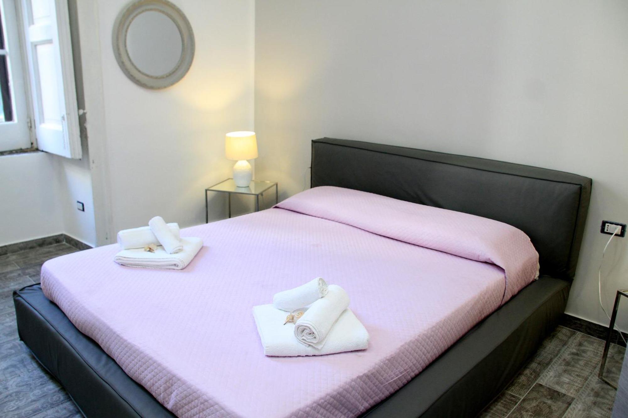 B&B Al Corso Salerno Eksteriør billede