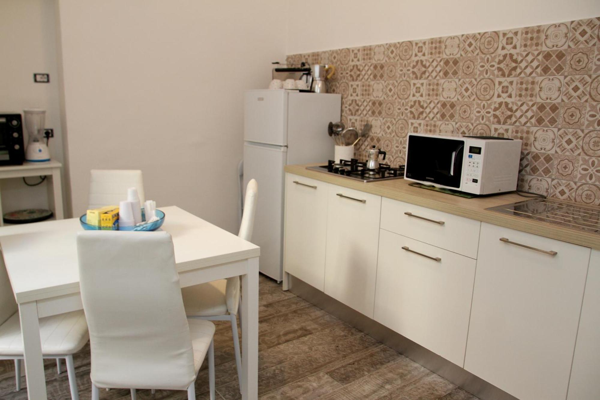 B&B Al Corso Salerno Eksteriør billede